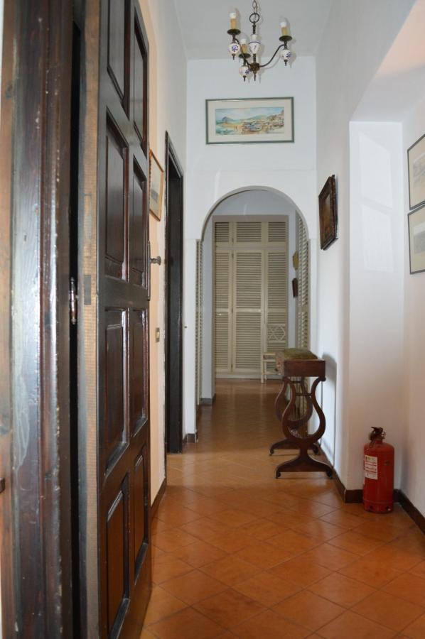 Apartamento Il Kent Isquia Exterior foto