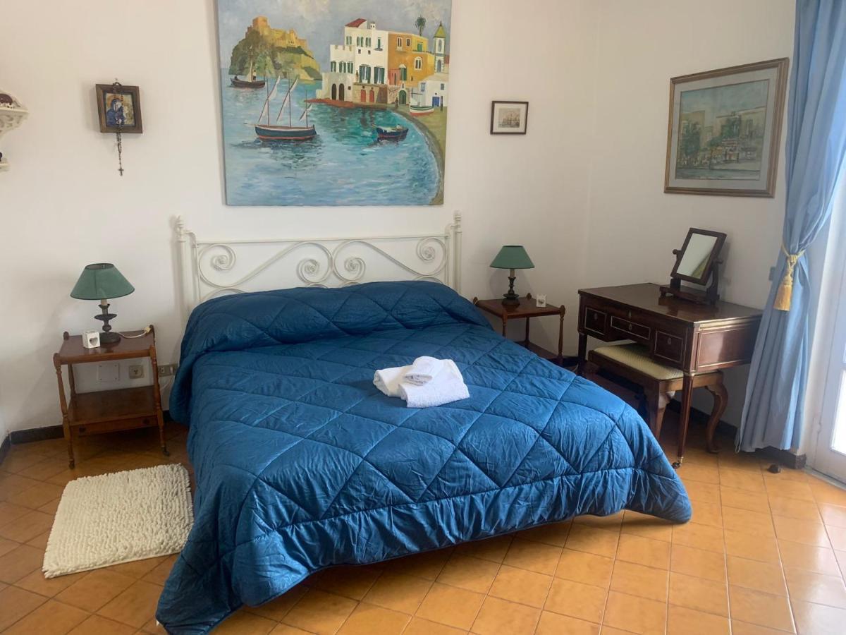 Apartamento Il Kent Isquia Exterior foto