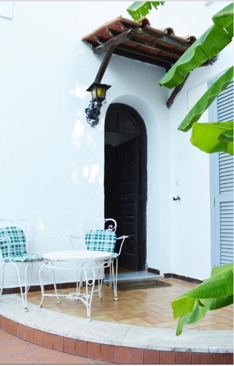 Apartamento Il Kent Isquia Exterior foto