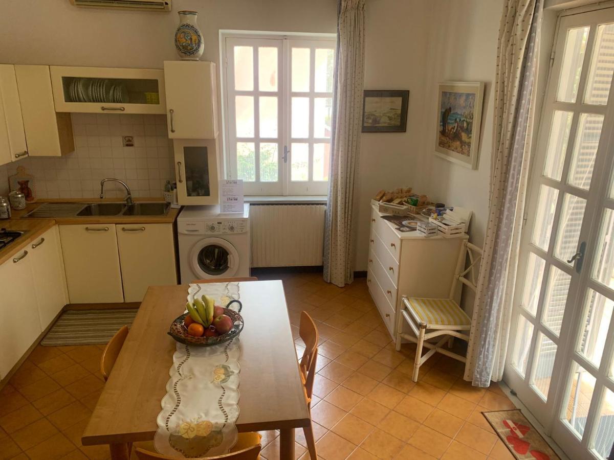 Apartamento Il Kent Isquia Exterior foto