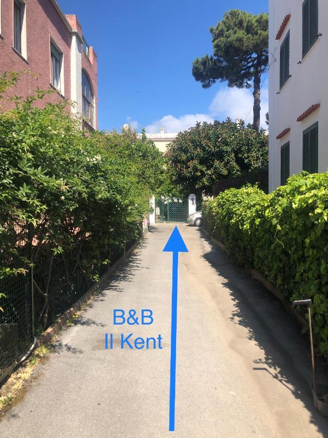 Apartamento Il Kent Isquia Exterior foto